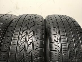 205/55 R17 Zimné pneumatiky Imperial Snowdragon 4 kusy - 4