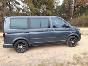 Volkswagen Multivan 7 miestne - 4