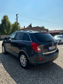 Opel Antara 2,2 disel - 4