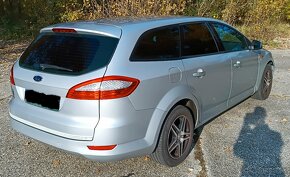 Ford Mondeo kombi - 4