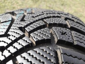 205/55 r16 zimne pneumatiky GoodYear 2ks - 4