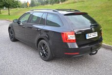 Škoda Octavia 4x4 110 kW DSG Black line 2018 - 4