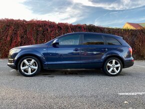 AUDI Q7 3.0TDI S-line - 4