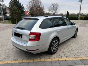 Skoda Octavia 3 2.0 TDI DSG 4x4 - 4