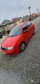 Skoda fabia 1.2 12v 47kw 2006 - 4