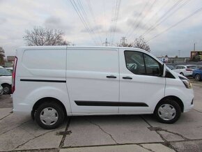 Ford Transit Custom 2, 0 TDCI, L1H1 - 4