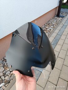 Plexi na Yamaha fz 6 S2 - 4