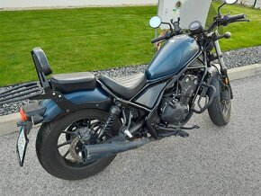 Predam Honda REBEL 500, 05/2022 - 4