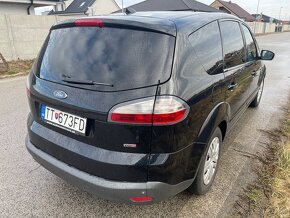 Ford S Max Titanium Automat r.v.2008 - 4