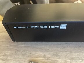 Soundbar Samsung HW-B530 / 360W(+subwoofer) - 4