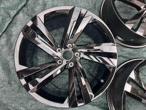 Alu disky Volkswagen Tiguan Valencia Black R19 - 4