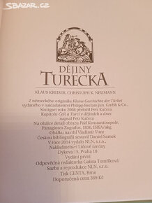 Dějiny Turecka (edice Dějiny států) - 4