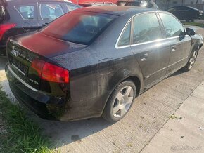 Rozpredám na diely Audi A4 B7 sedan avant - 4