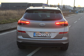 Predám Hyundai Tucson 1.6 GDi Smart - 4