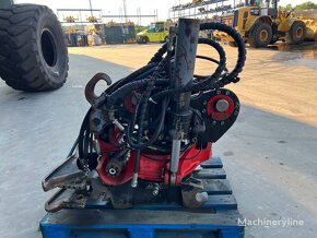 Tiltrotator Indexator R6 , rototilt - 4