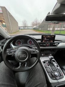 Audi A6 Combi 150kw Manuál - 4