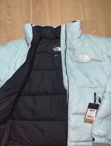 The North Face Polar Nuptse Fleece bunda pánska - 4