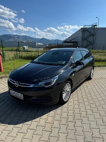 Opel Astra K 1.6CDTI - 4