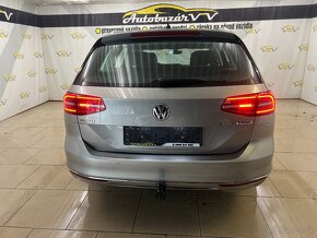 Volkswagen Passat Variant 2.0 TDI BMT Comfortline - 4