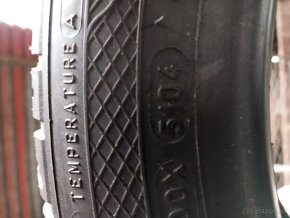 195/50 R15 KLEBER VIAXER AS - 4