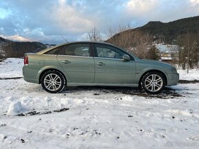 Opel Vectra C 2.0 GTS turbo benzín - 4