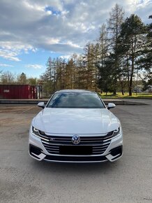 Arteon R line 2.0 TDi - 4