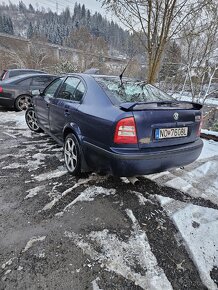 Škoda Octavia 1.8T (AUM) - 4