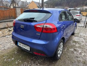 KIA Rio 1.4crdi 2012 POJAZDNÉ 126000km - 4