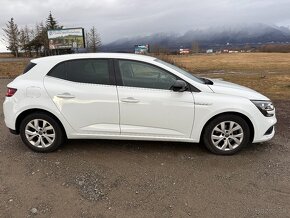 Renault Mégane Blue dCi 115 Limited - 4