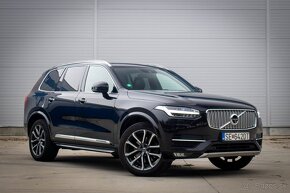 VOLVO XC90 D5 235k Drive-E INCRIPTION AWD 2017 Odpočet DPH - 4