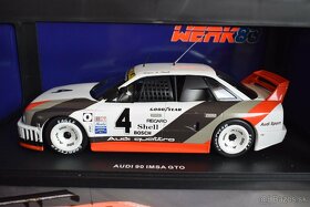 1:18 AUDI 90 seria IMSA  H.J.STUCK 1989 - 4