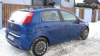 Fiat Grande Punto 1,2 benzín, r. 2008 - 4