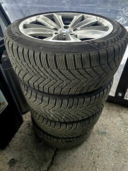 5x120 R17 zimná sada Bmw - 4