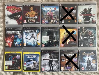 Ps3 hry❗️od 5€ - 4