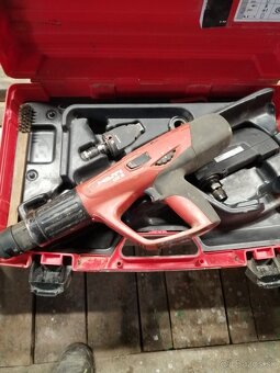 Hilti dx5 - 4