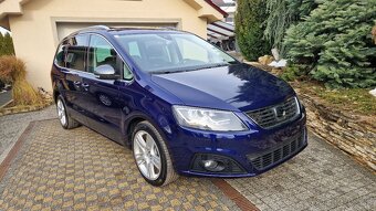 Seat Alhambra 2.0 TDI 4x4 DSG FR-Line 11/2020 - 4