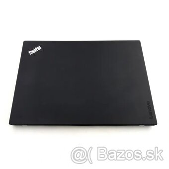 Lenovo ThinkPad T480 i5-8350U 8 RAM 256 SSD - 4