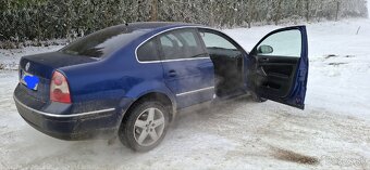 Rozpredám VW Passat B5,5 1.9TDI 96kw 6kvalt - 4