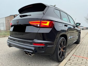 Predám CUPRA ATECA 2.0TSI 300koní DSG 4Drive - 4