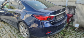 Mazda 6 gj 2,2D skyactiv automat - 4