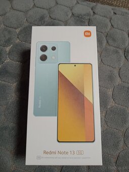 Predám Xiaomi Redmi note 13 5g - 4