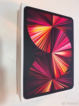 Apple iPad pro 11-inch 256gb wifi 3rd Generation - 4