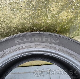 Letné 215/55 R18 95H Kumho Ecsta HS51 DOT1221 - 4