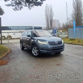 Škoda Kodiaq 2.0 TDI SCR Joy DSG - 4