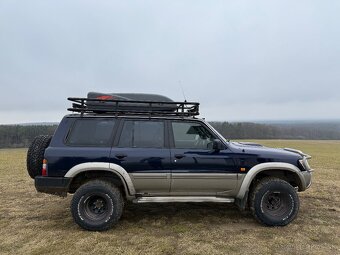 Nissan Patrol GR Y61 3.0D OFF ROAD - 4