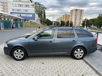 Škoda Octavia 2 combi 1.9TDI DSG - 4