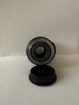 Canon EF-S 17-85 4-5,6 USM - 4