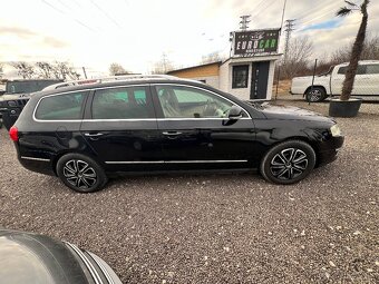 VW Passat 2.0fsi - 4