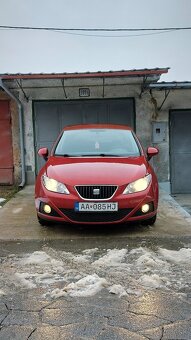 Seat Ibiza 1.4 - 4