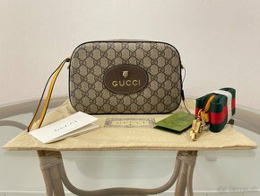 Gucci Neo Vintage GG Supreme crossbody - 4